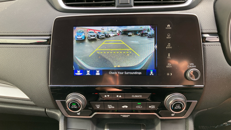 Honda CR-V 2.0 i-MMD Hybrid SR 5dr eCVT Hybrid Estate